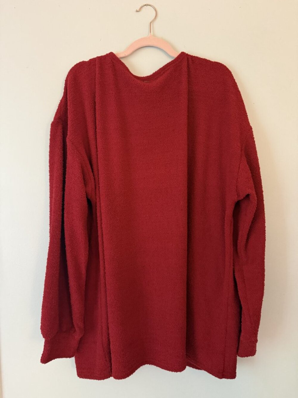 Yitty Soft Rib Cardigan - Picture 5 of 8